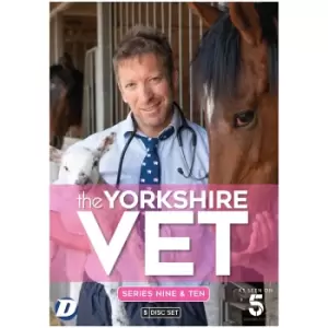 image of The Yorkshire Vet: Series 9-10