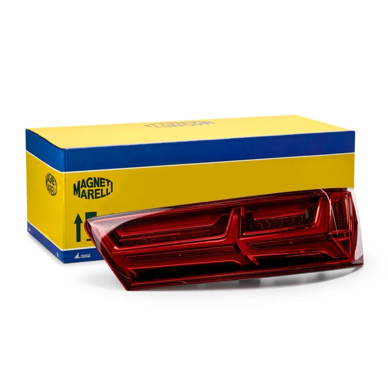 Image of MAGNETI MARELLI Rear light MAGNETI MARELLI 714020900801