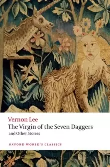 Image of The Virgin of the Seven Daggers : and Other Stories