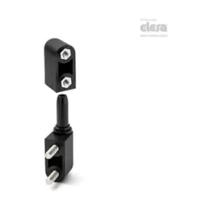 Image of Elesa - In line lift-off hinge-CFN.65 p-M5x12-B-M5