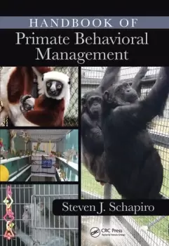 Image of Handbook of Primate Behavioral Management