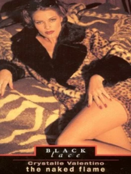 Image of The Naked Flame by Crystalle Valentino Paperback