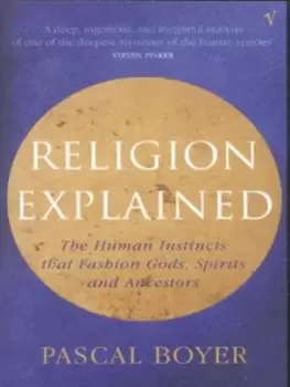 Image of Religion explained by Pascal Boyer