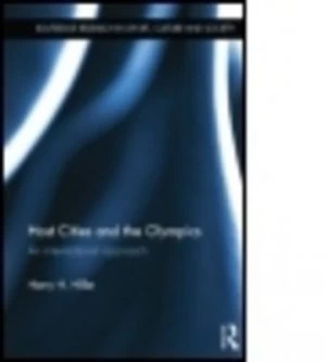 Image of Host Cities and the Olympics by Harry Hiller Paperback