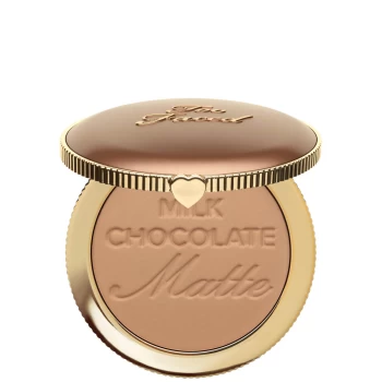 Image of Too Faced Soleil Bronzer - Milk Chocolate 8g