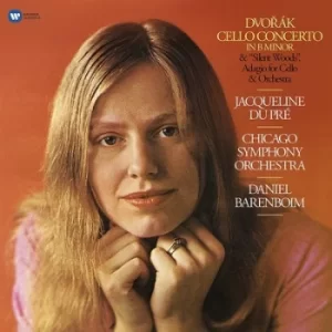 Image of Dvorak Cello Concerto in B Minor by Antonin Dvorak Vinyl Album