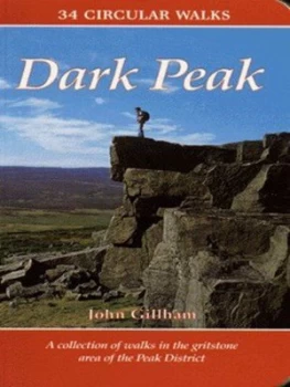 Image of Dark Peak by John Gillham Book