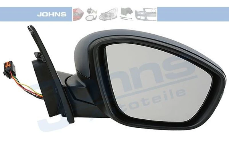 Image of Wing mirror JOHNS 57 41 38-21