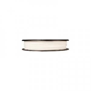 Image of MakerBot 3D Printer Filament Small True White MP05790
