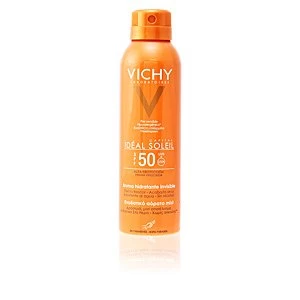 Image of CAPITAL SOLEIL brume hydratante invisible SPF50 200ml