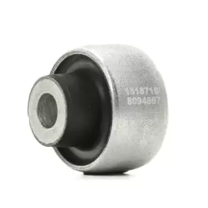 Image of RIDEX Arm Bushes 251T0015 Suspension Bushes,Wishbone Bushes VOLVO,V70 II (285),S60 I (384),S80 I (184)