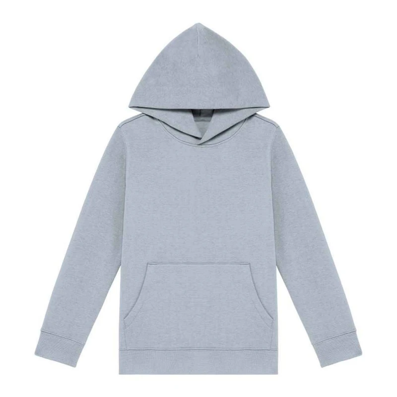 Image of Native Spirit PC5118 girls's Children's Sweatshirt in Blue