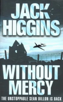 Image of Without Mercy by Jack Higgins Paperback