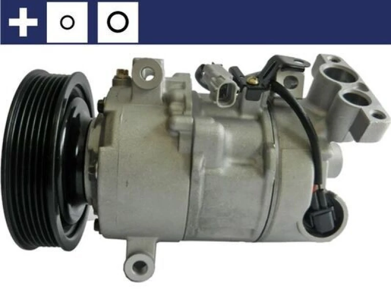 Image of Air conditioning compressor MAHLE ACP 382 000S