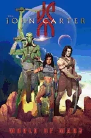 Image of john carter world of mars