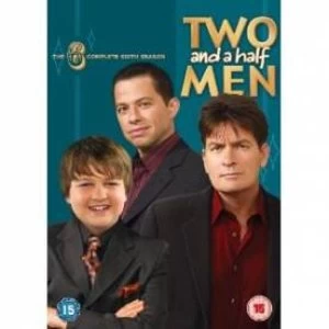 Image of Two And A Half Men: Complete Season 6 DVD