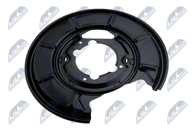 Image of NTY Brake disc backing plate NTY HTO-ME-030