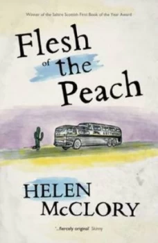 Image of Flesh of the Peach by Helen Mcclory Book
