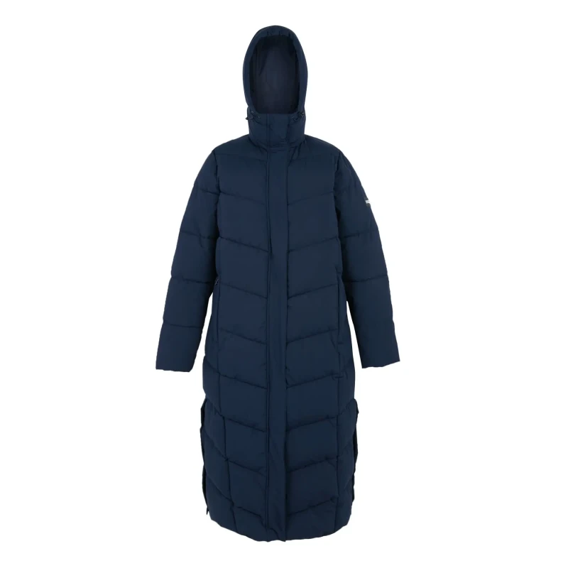 Image of Womens jacket Regatta Eloria Bleu Female 40