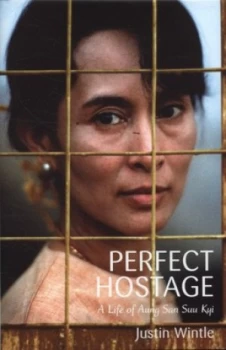 Image of Perfect Hostage by Justin Wintle Hardback