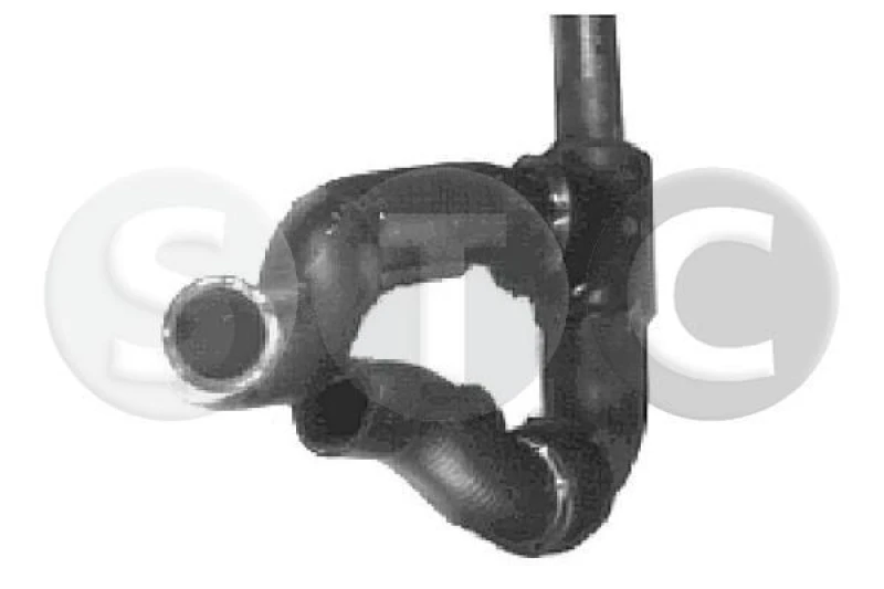 Image of STC Radiator hose STC T408110