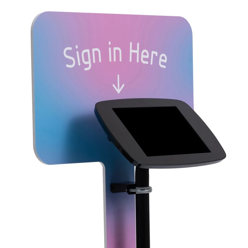 Image of Bouncepad Original Floorstanding + Branding Board (inc USB Cable) Co