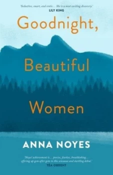 Image of Goodnight Beautiful Women by Anna Noyes Hardback
