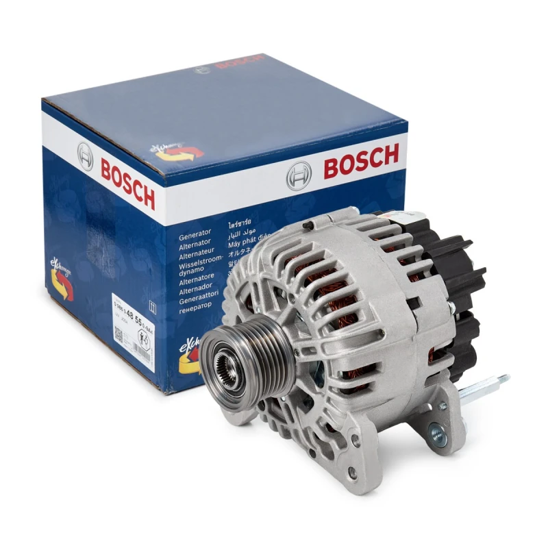 Image of Alternator Bosch 0 986 086 330