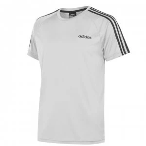 Image of adidas Mens Sereno Training Top - Grey/Navy