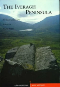 Image of The Iveragh Peninsula by Ann Osullivan and John Sheehan and Financial Assistance Scheme and South West Kerry Development Organisation Book
