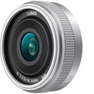 image of Panasonic Lumix G 14mm f/2.5 ASPH II Lens