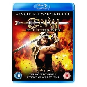 Image of Conan The Destroyer (Bluray)