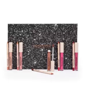 Image of Makeup Revolution 'The Everything' - Lip Contour Vault