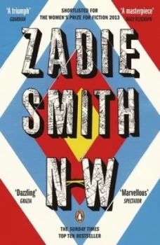 Image of Nw by Zadie Smith Book