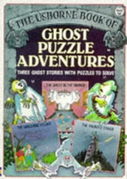 Image of Ghost Puzzle Adventures Paperback