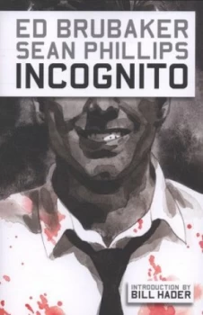 Image of Incognito by Ed Brubaker Paperback