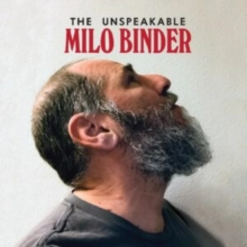 Image of The Unspeakable Milo Binder CD / Album
