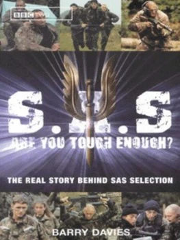 Image of S.A.S by Barry Davis Book