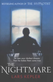 Image of The Nightmare by Lars Kepler Hardback