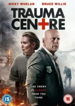 Image of Trauma Centre - DVD