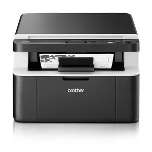 Brother DCP-1612W Wireless Mono Laser Printer