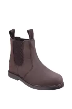 image of 'Camberwell' Leather Boots