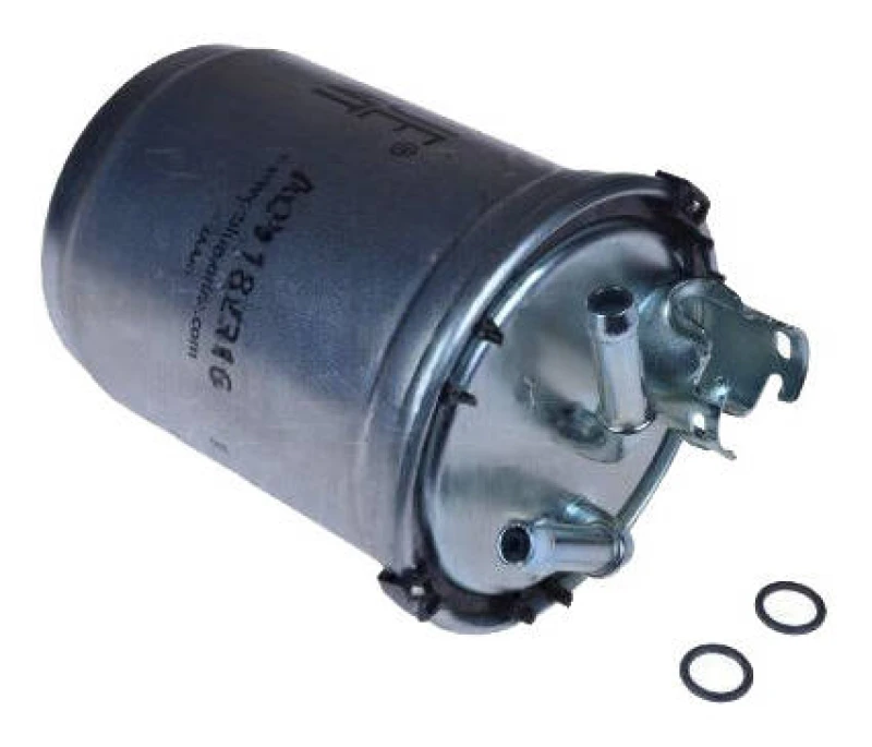 Image of Blue PRINT ADV182316 Fuel Filter In-Line Filter, with gaskets/seals Fuel filter (9)