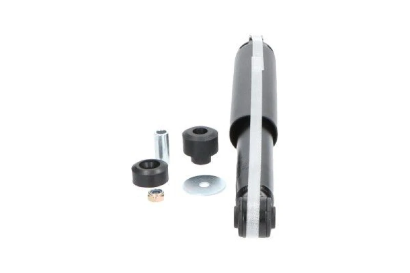 Image of KAVO PARTS SSA-10187 Shock absorber Rear Axle, Gas Pressure, Twin-Tube, Telescopic Shock Absorber, Top pin Shock Absorber (854)
