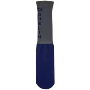Image of Dublin Stocking Sock - Grey