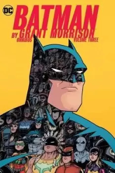 Image of Batman by Grant Morrison Omnibus Volume 3 by Grant Morrison