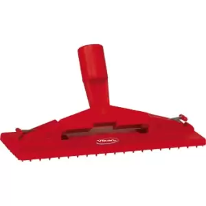 Image of Vikan Pad holder, floor model, pack of 10, red