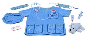 Image of Melissa and Doug Veterinarian Role Play Set