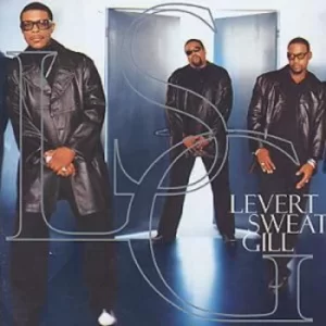 image of LSG by Levert/Sweat/Gill CD Album