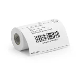 Image of Zebra Z-Select 2000D Receipt